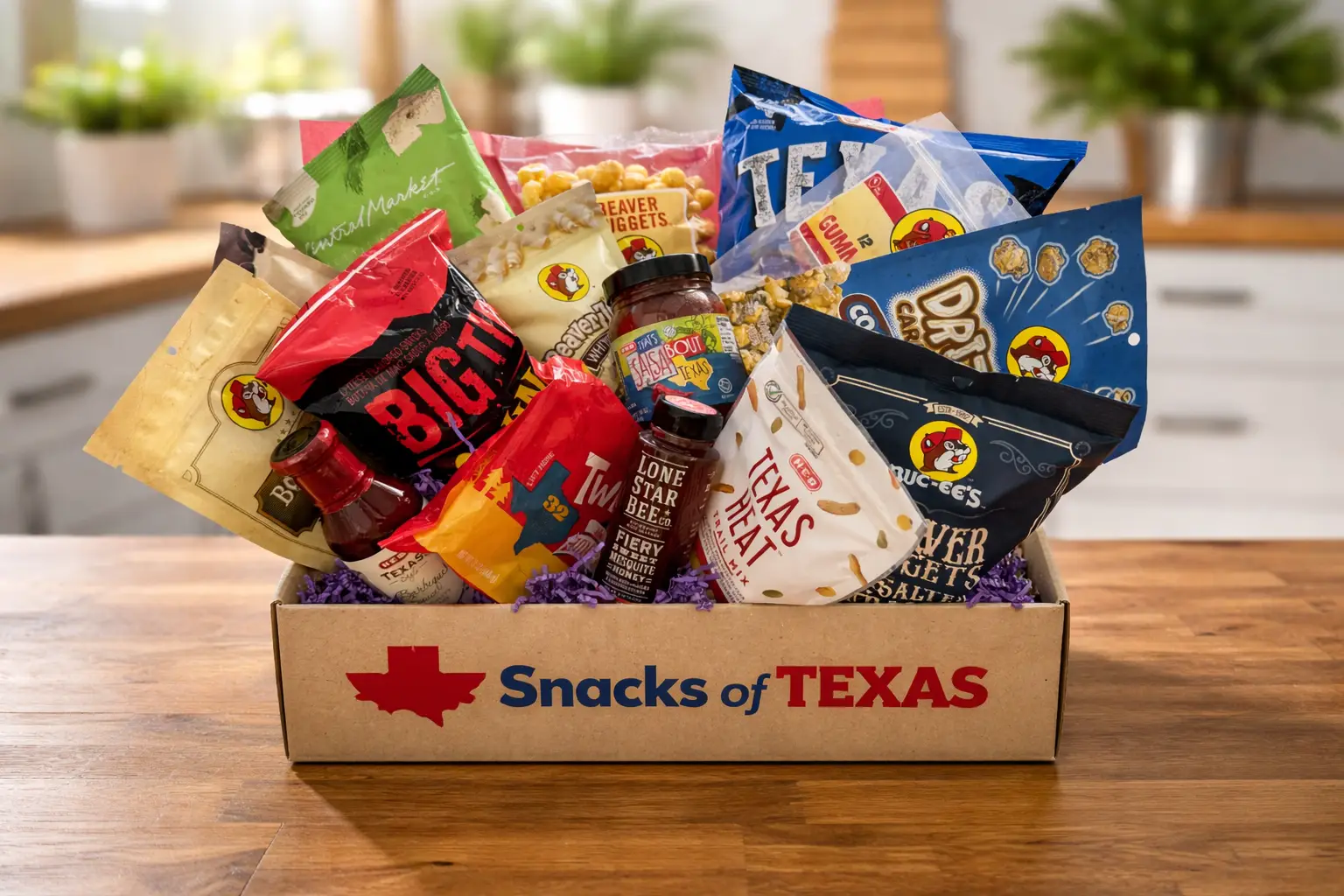 Premium Texas Experience - alternate view